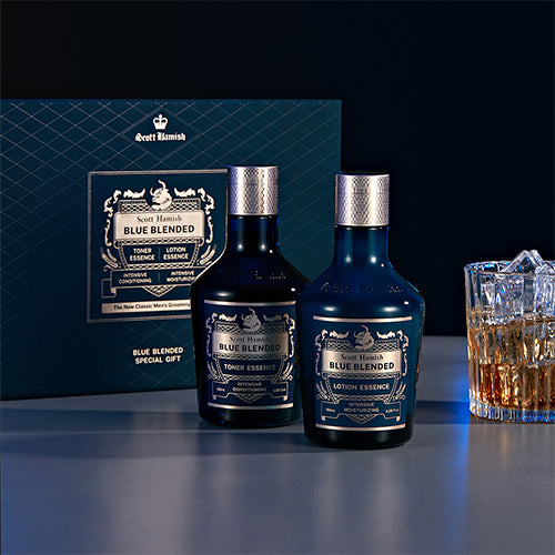 10 SCOTT HAMISH Blue Blended Special Gifts