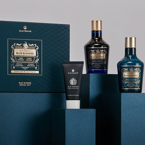 10 SCOTT HAMISH Blue Blended Special Gifts