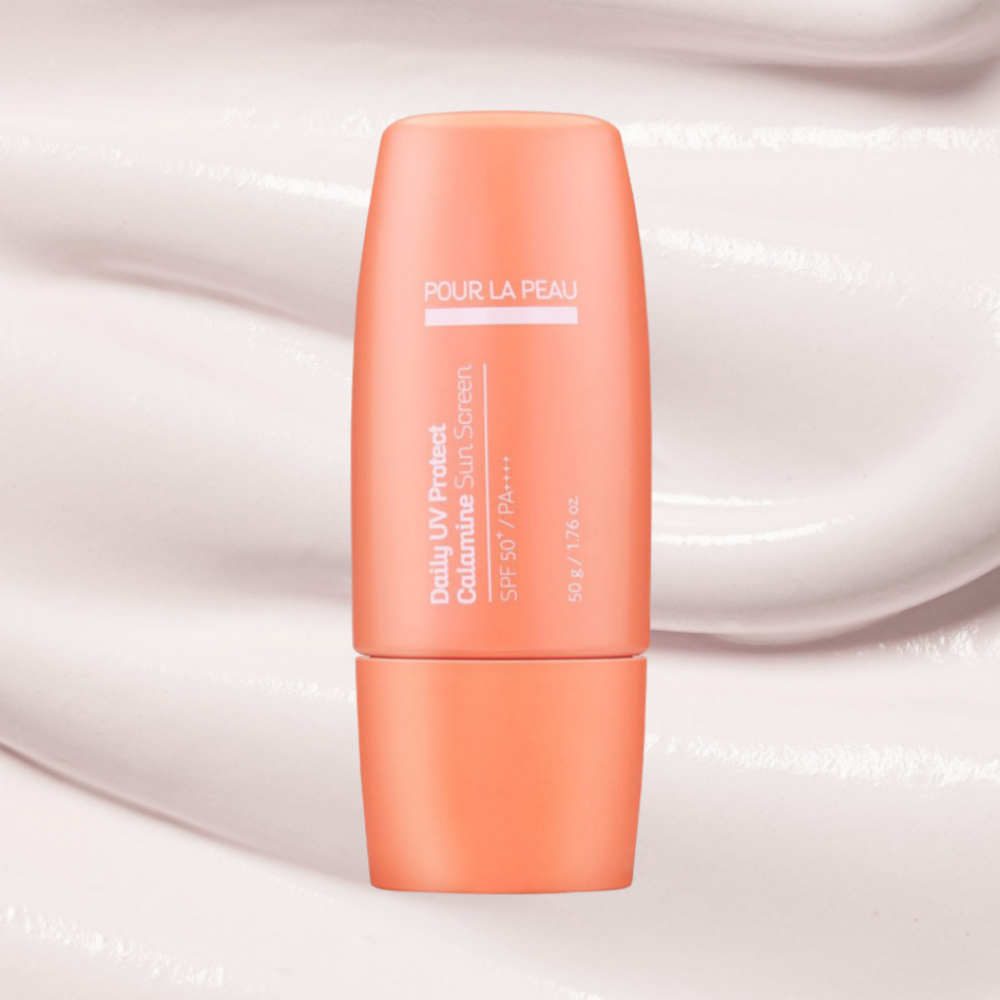 10 POUR LA PEAU Daily UV Protect Calamine Sun Screens
