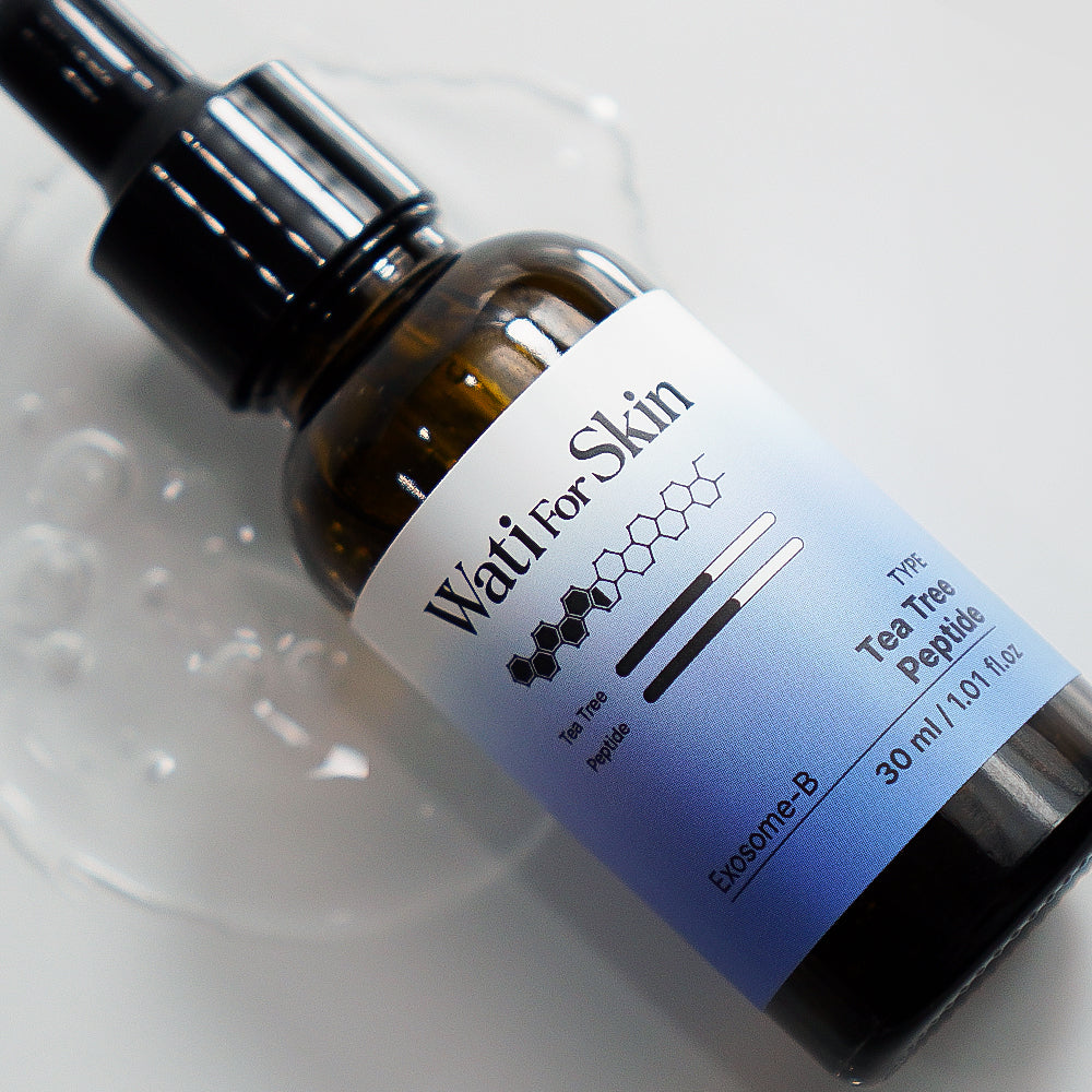 10 Wati For Skin Tea Tree Peptide Exosome-B Ampoules