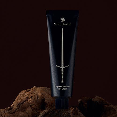 10 SCOTT HAMISH Claymore Moisture Hand Creams