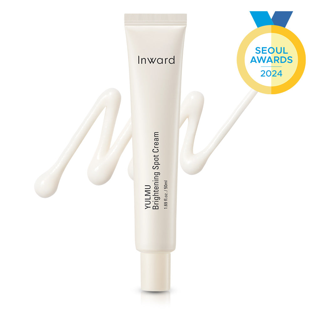 6 INWARD Yulmu Brightening Spot Creams