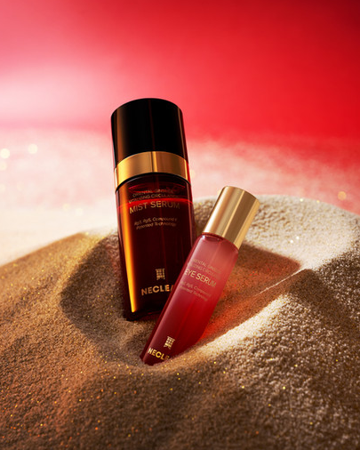 10 NECLEAR Oriental Ginseide Vitalizing Circulation Mist Serums
